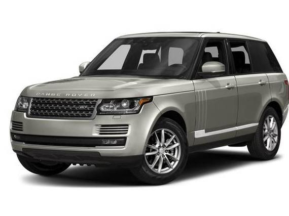 LAND ROVER RANGE ROVER 2017 SALGS2FE2HA322807 image